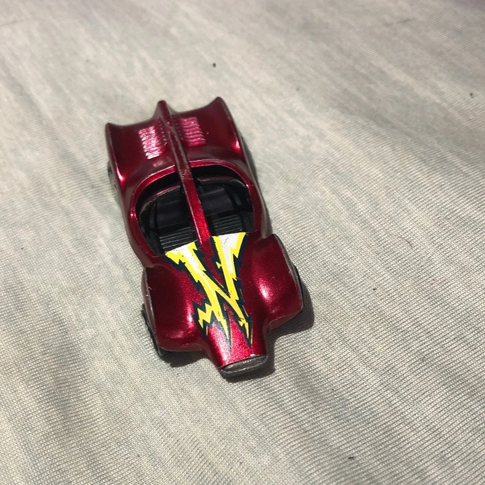 Vintag 1983 Speed Seeker Hot Wheels